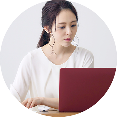 オンライン授業のイメージ